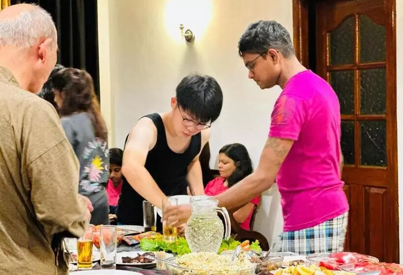 Hotelli Mandaramnuwara Mandarama