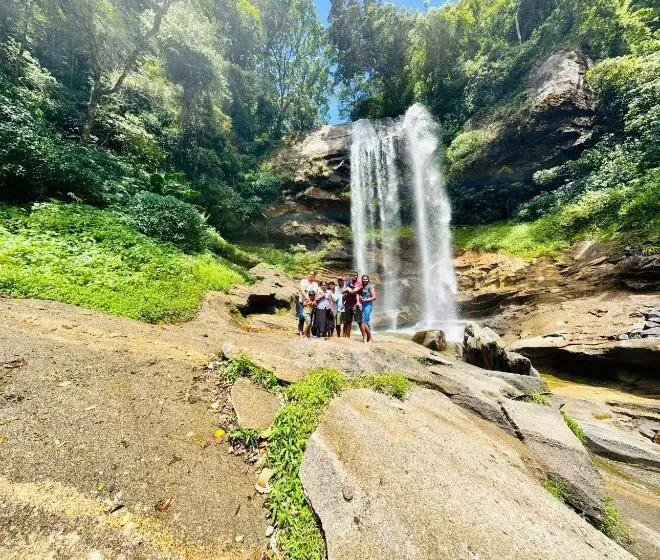 Hotelli Mandaramnuwara Mandarama