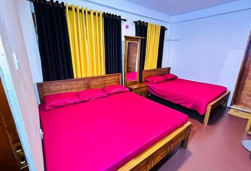 Hotelli Mandaramnuwara Mandarama
