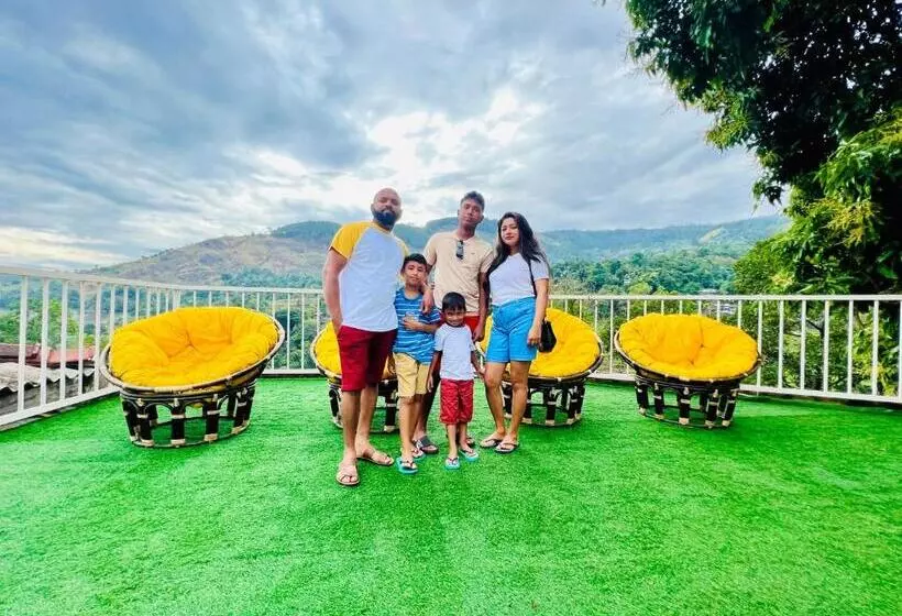 Hotelli Mandaramnuwara Mandarama