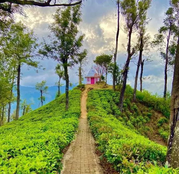 Hotelli Mandaramnuwara Mandarama