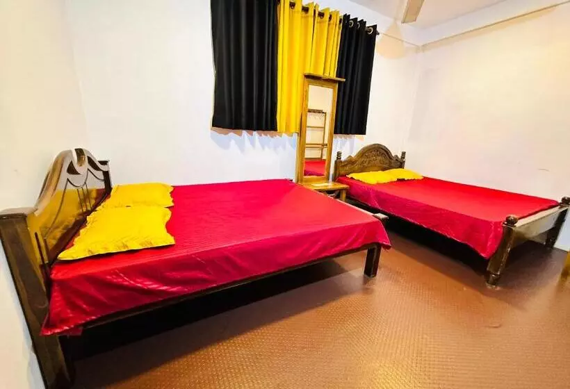 Hotelli Mandaramnuwara Mandarama
