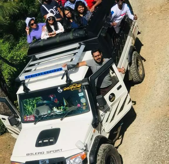 Hotelli Mandaramnuwara Mandarama