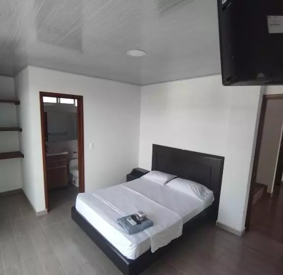Hôtel Santander