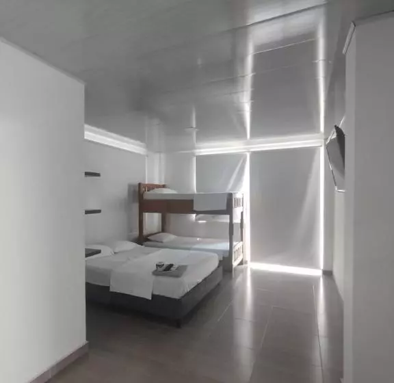 Hôtel Santander
