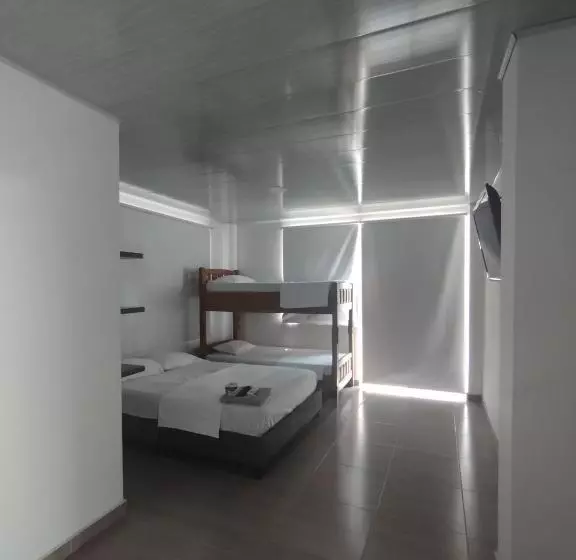 Hôtel Santander