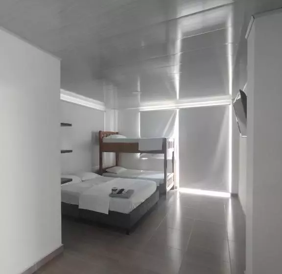 Hôtel Santander