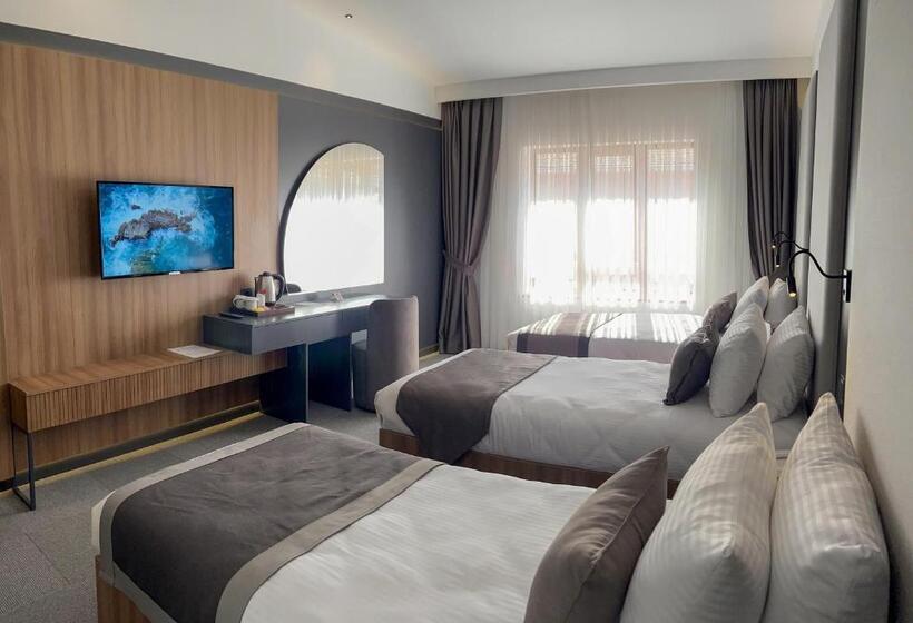 호텔 Sera Lake Center