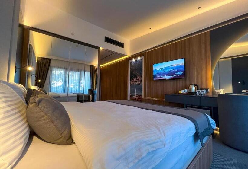 호텔 Sera Lake Center