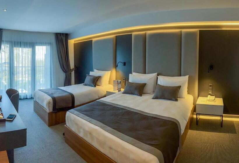 호텔 Sera Lake Center