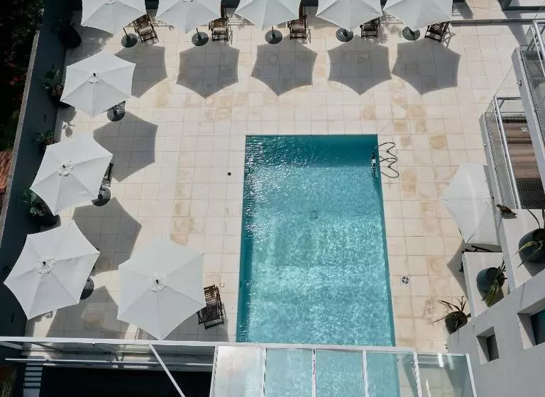 Hotelli Terrazas Ostende   Apart