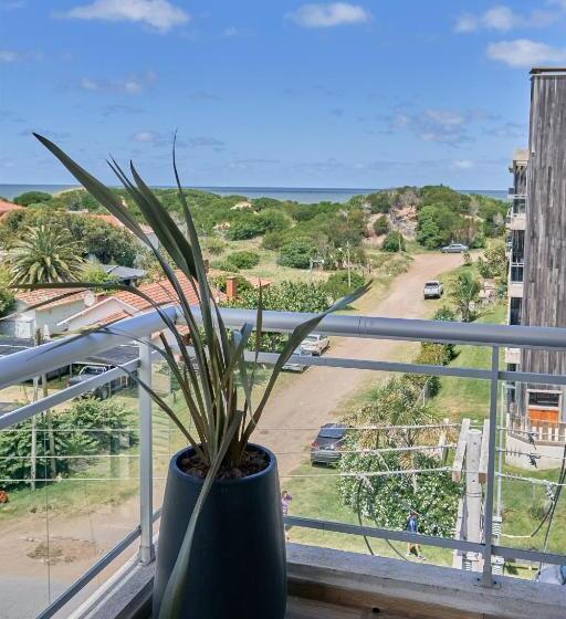 酒店 Terrazas Ostende Apart