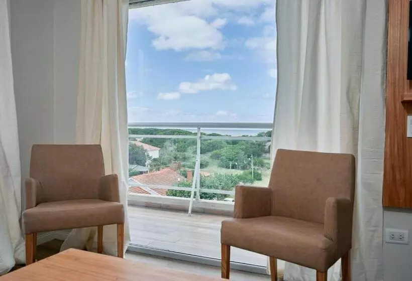 Hotelli Terrazas Ostende   Apart