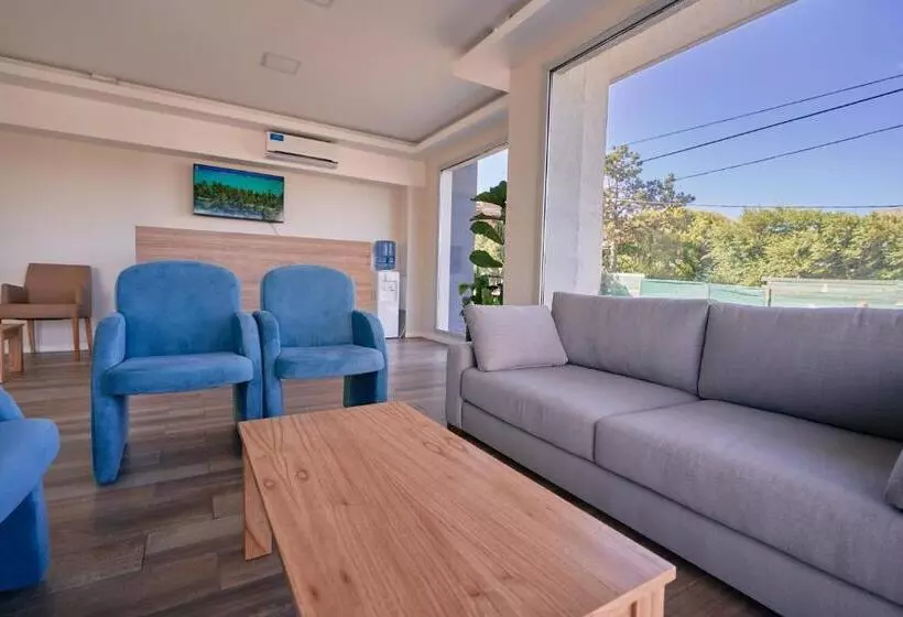 Hotelli Terrazas Ostende   Apart