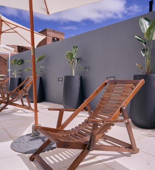 酒店 Terrazas Ostende Apart