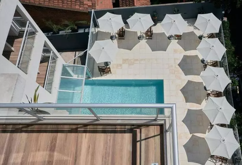 Hotelli Terrazas Ostende   Apart