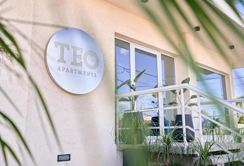 酒店 Terrazas Ostende Apart