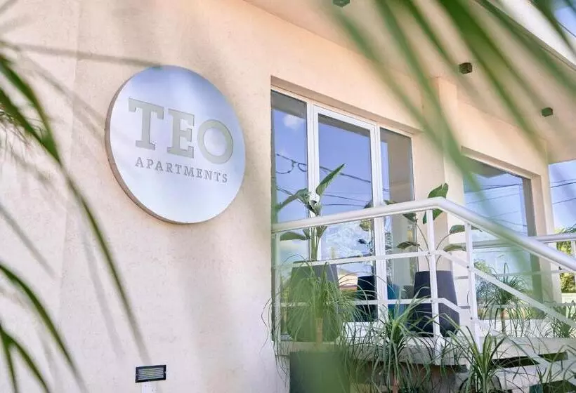 Hotelli Terrazas Ostende   Apart