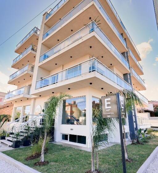 酒店 Terrazas Ostende Apart