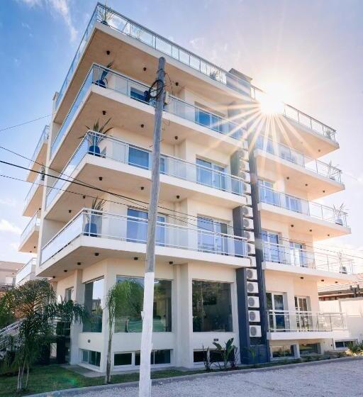 酒店 Terrazas Ostende Apart