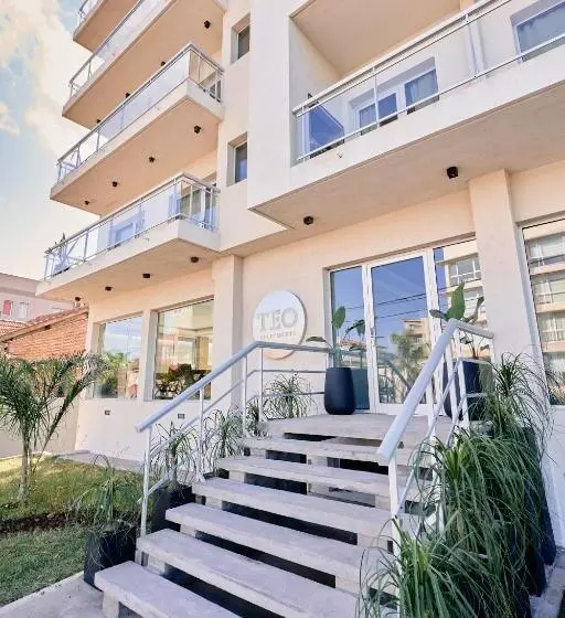 Hotelli Terrazas Ostende   Apart