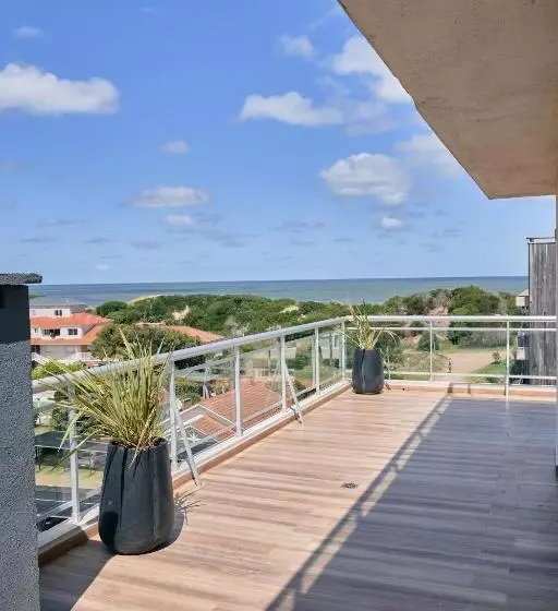 Hotelli Terrazas Ostende   Apart