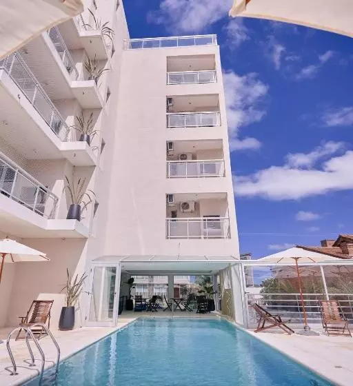 Hotelli Terrazas Ostende   Apart