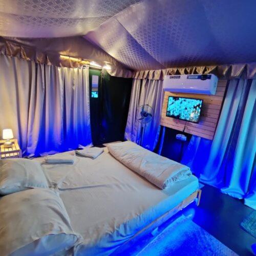 酒店 The Camp Square Pawna