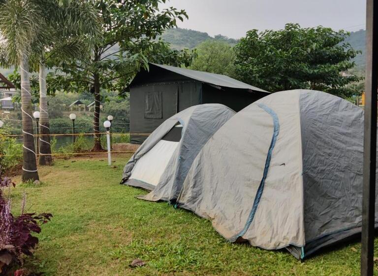 酒店 The Camp Square Pawna