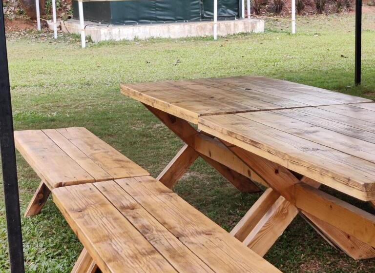 酒店 The Camp Square Pawna