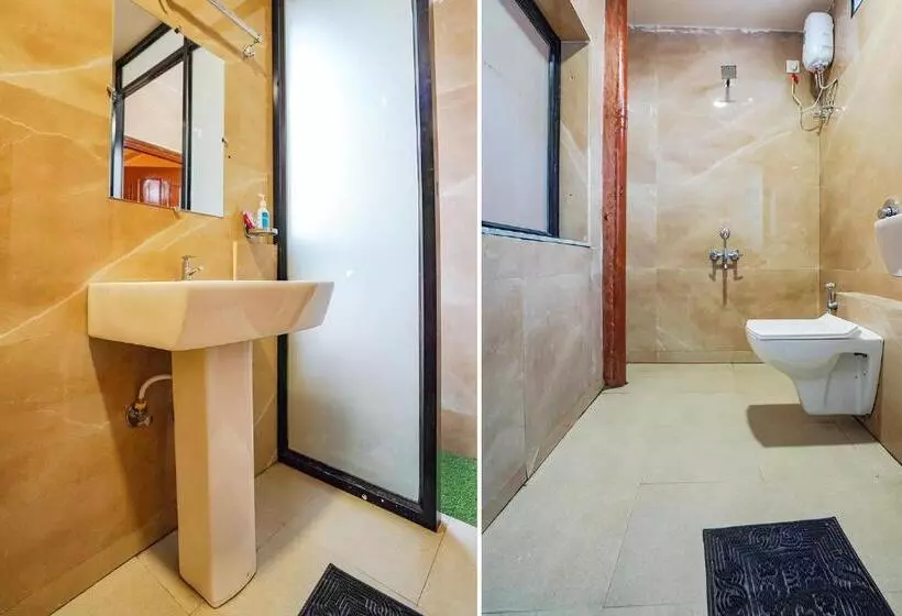 Fabhotel The Imperial Green