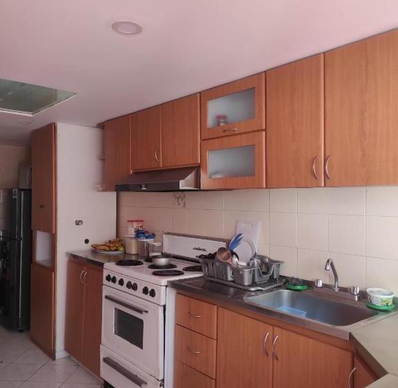 پانسیون Chimenea Calle 100