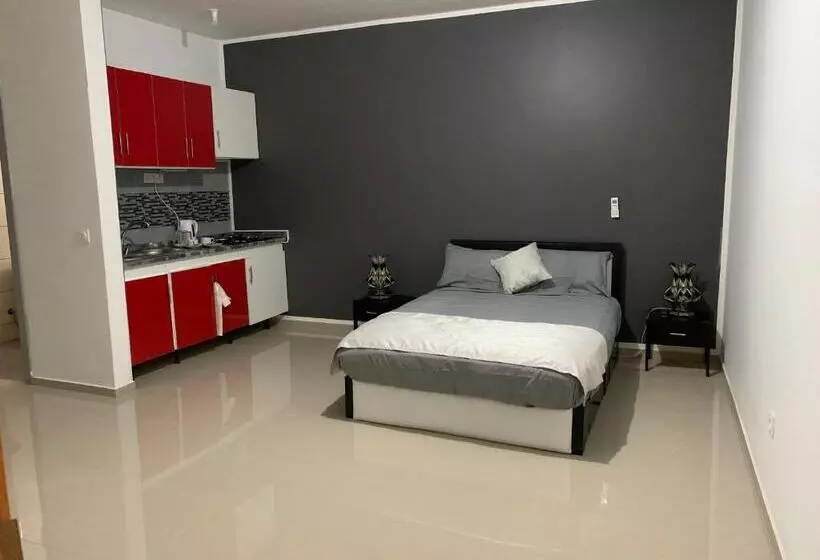 پانسیون J Martins Apart