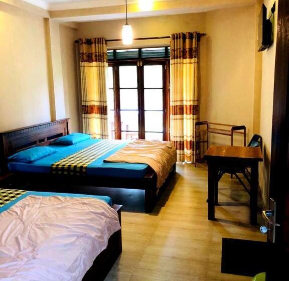 Pensionat The Nonis Guest