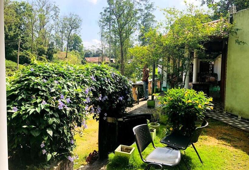 Pensionat The Nonis Guest