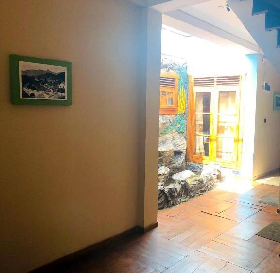 Pensionat The Nonis Guest