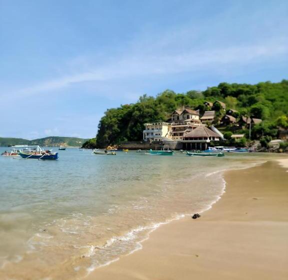 Пансион Surf Shack Grupuk