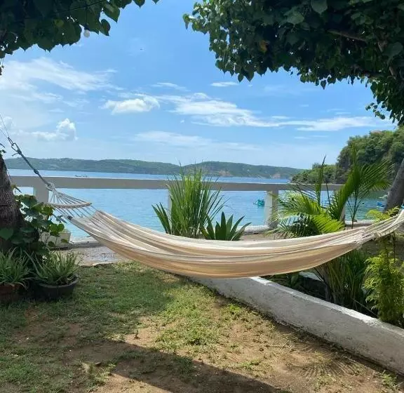 ペンション Surf Shack Grupuk