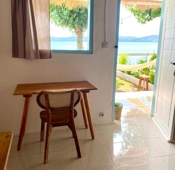 بنسيون Surf Shack Grupuk