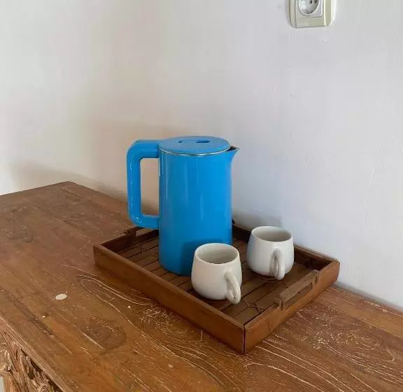 ペンション Surf Shack Grupuk