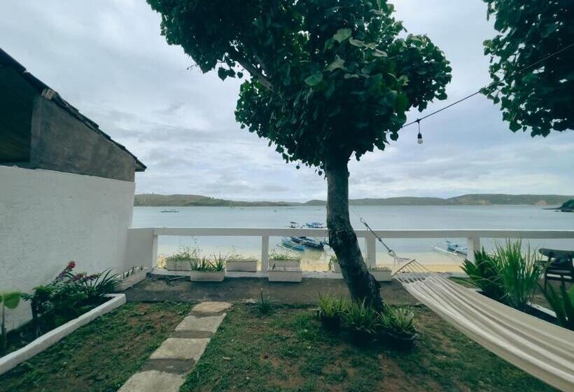 بنسيون Surf Shack Grupuk