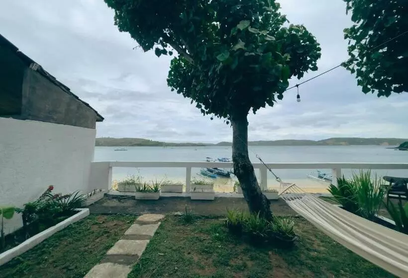 ペンション Surf Shack Grupuk