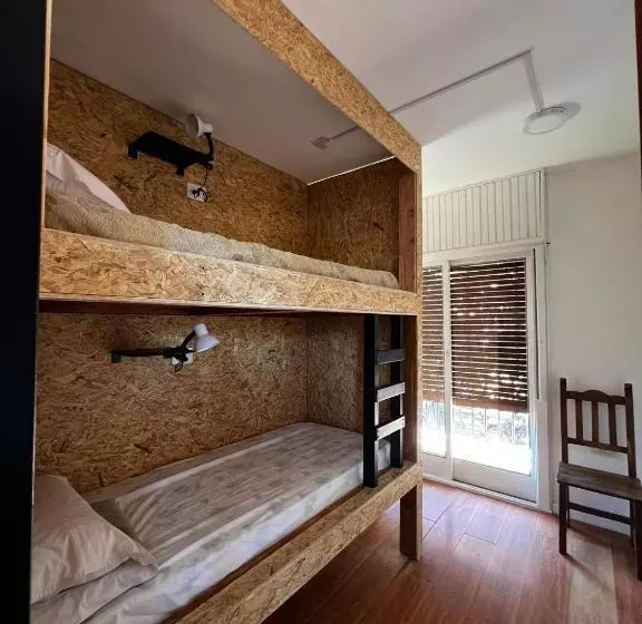 Travesia Sur Hostel