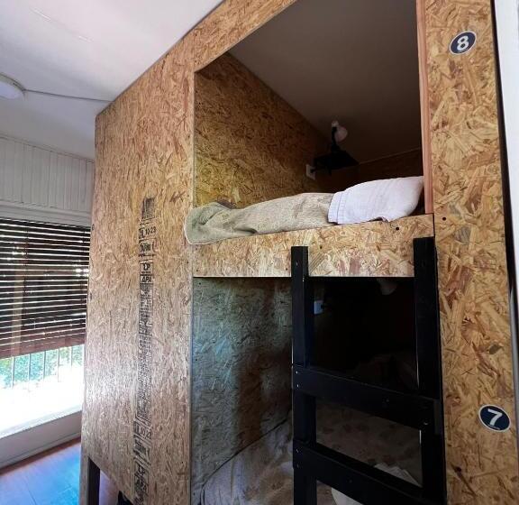 Travesia Sur Hostel