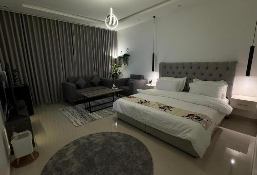 إستديو بسرير ماستر دخول ذاتي