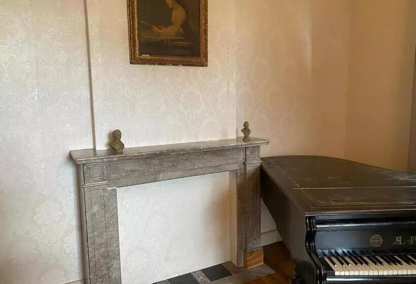 ベッドアンドブレックファースト Château De Porcheresse