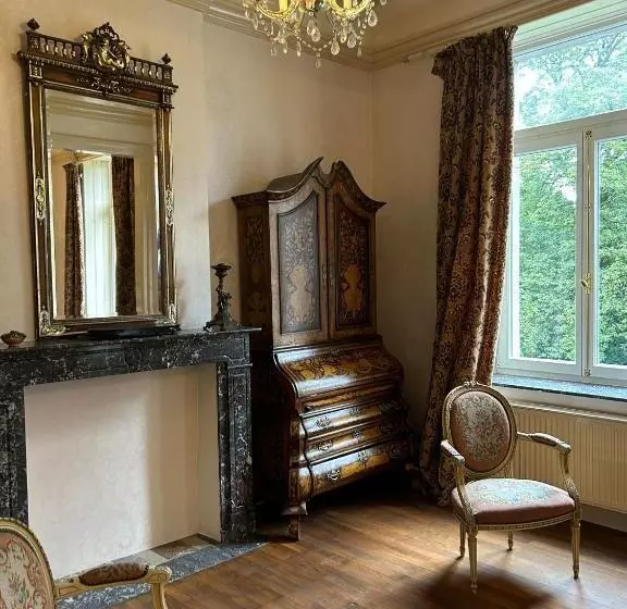 ベッドアンドブレックファースト Château De Porcheresse