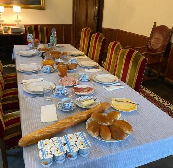 צימר Château De Porcheresse