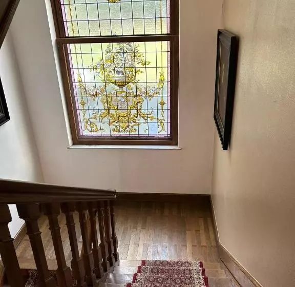 ベッドアンドブレックファースト Château De Porcheresse