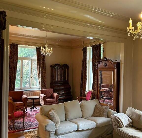 צימר Château De Porcheresse